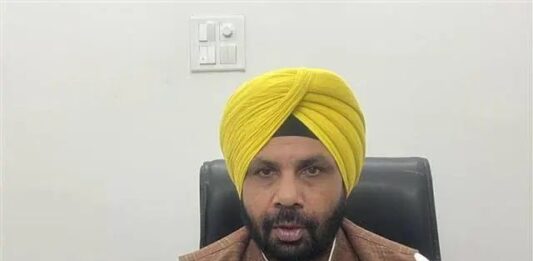 ਮੁੱਖ ਮੰਤਰੀ ਭਗਵੰਤ ਮਾਨ ਦੀ ਅਗਵਾਈ ਵਿੱਚ ਪੰਜਾਬ ਦੇ ਬੁਨਿਆਦੀ ਢਾਂਚੇ ਦਾ ਕਾਇਆ-ਕਲਪ ਲਗਾਤਾਰ ਜਾਰੀ: ਹਰਭਜਨ ਸਿੰਘ ਈਟੀਓ