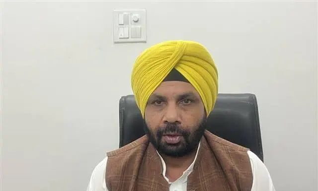 ਮੁੱਖ ਮੰਤਰੀ ਭਗਵੰਤ ਮਾਨ ਦੀ ਅਗਵਾਈ ਵਿੱਚ ਪੰਜਾਬ ਦੇ ਬੁਨਿਆਦੀ ਢਾਂਚੇ ਦਾ ਕਾਇਆ-ਕਲਪ ਲਗਾਤਾਰ ਜਾਰੀ: ਹਰਭਜਨ ਸਿੰਘ ਈਟੀਓ