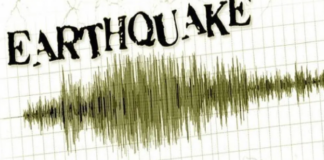 ਗੁਜਰਾਤ ‘ਚ 10 ਦਿਨਾਂ ‘ਚ ਤੀਜੀ ਵਾਰ ਭੂਚਾਲ ਦੇ ਝਟਕੇ