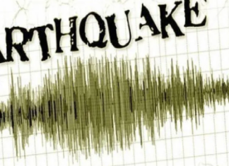 ਗੁਜਰਾਤ ‘ਚ 10 ਦਿਨਾਂ ‘ਚ ਤੀਜੀ ਵਾਰ ਭੂਚਾਲ ਦੇ ਝਟਕੇ