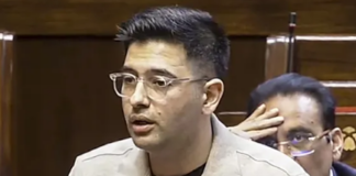 ਡਿਪਟੀ ਲੀਡਰ ਦੇ ਅਹੁਦੇ ਤੋਂ ਹਟਾਏ ਗਏ ਰਾਘਵ ਚੱਢਾ!