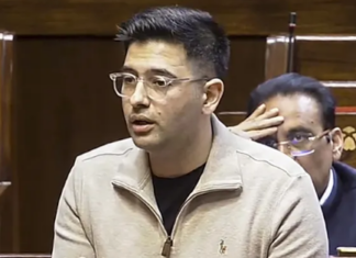 ਡਿਪਟੀ ਲੀਡਰ ਦੇ ਅਹੁਦੇ ਤੋਂ ਹਟਾਏ ਗਏ ਰਾਘਵ ਚੱਢਾ!