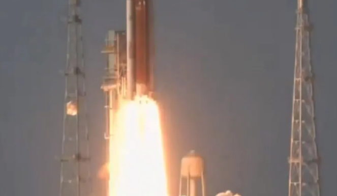 ਨਾਸਾ ਨੇ ਇਤਿਹਾਸ ਰਚਿਆ, ਆਰਟੇਮਿਸ II ਮਿਸ਼ਨ ਕੀਤਾ ਲਾਂਚ