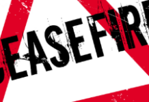 ਅਮਰੀਕਾ-ਈਰਾਨ ਜੰਗਬੰਦੀ: 40 ਦਿਨ ਬਾਅਦ ਇਰਾਨ ਅਮਰੀਕਾ ਵਿਚਕਾਰ ਜੰਗਬੰਦੀ