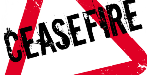 ਅਮਰੀਕਾ-ਈਰਾਨ ਜੰਗਬੰਦੀ: 40 ਦਿਨ ਬਾਅਦ ਇਰਾਨ ਅਮਰੀਕਾ ਵਿਚਕਾਰ ਜੰਗਬੰਦੀ