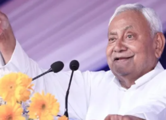 ਜੇਡੀਯੂ ਨੇਤਾ ਦੁਆਰਾ ਬਿਹਾਰ ਦੇ ਮੁੱਖ ਮੰਤਰੀ ਦੇ ਅਹੁਦੇ ਤੋਂ ਦਿੱਤਾ ਅਸਤੀਫਾ…