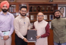 ਪੰਜਾਬ ਪੁਲਿਸ ਗੈਂਗਸਟਰਾਂ ’ਤੇ ਸ਼ਿਕੰਜਾ ਕੱਸਣ ਲਈ ਅਪਣਾਏਗੀ ਆਧੁਨਿਕ ਏਆਈ ਟੂਲ; ਏਆਈ-ਆਧਾਰਿਤ ਅਪਰਾਧ ਨਿਯੰਤਰਣ ਨੂੰ ਮਜ਼ਬੂਤ ਕਰਨ ਲਈ ਆਈਆਈਟੀ ਰੋਪੜ ਨਾਲ ਸਾਂਝੇਦਾਰੀ