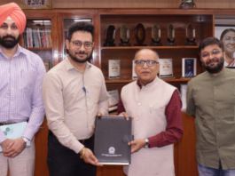 ਪੰਜਾਬ ਪੁਲਿਸ ਗੈਂਗਸਟਰਾਂ ’ਤੇ ਸ਼ਿਕੰਜਾ ਕੱਸਣ ਲਈ ਅਪਣਾਏਗੀ ਆਧੁਨਿਕ ਏਆਈ ਟੂਲ; ਏਆਈ-ਆਧਾਰਿਤ ਅਪਰਾਧ ਨਿਯੰਤਰਣ ਨੂੰ ਮਜ਼ਬੂਤ ਕਰਨ ਲਈ ਆਈਆਈਟੀ ਰੋਪੜ ਨਾਲ ਸਾਂਝੇਦਾਰੀ