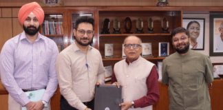 ਪੰਜਾਬ ਪੁਲਿਸ ਗੈਂਗਸਟਰਾਂ ’ਤੇ ਸ਼ਿਕੰਜਾ ਕੱਸਣ ਲਈ ਅਪਣਾਏਗੀ ਆਧੁਨਿਕ ਏਆਈ ਟੂਲ; ਏਆਈ-ਆਧਾਰਿਤ ਅਪਰਾਧ ਨਿਯੰਤਰਣ ਨੂੰ ਮਜ਼ਬੂਤ ਕਰਨ ਲਈ ਆਈਆਈਟੀ ਰੋਪੜ ਨਾਲ ਸਾਂਝੇਦਾਰੀ