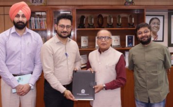 ਪੰਜਾਬ ਪੁਲਿਸ ਗੈਂਗਸਟਰਾਂ ’ਤੇ ਸ਼ਿਕੰਜਾ ਕੱਸਣ ਲਈ ਅਪਣਾਏਗੀ ਆਧੁਨਿਕ ਏਆਈ ਟੂਲ; ਏਆਈ-ਆਧਾਰਿਤ ਅਪਰਾਧ ਨਿਯੰਤਰਣ ਨੂੰ ਮਜ਼ਬੂਤ ਕਰਨ ਲਈ ਆਈਆਈਟੀ ਰੋਪੜ ਨਾਲ ਸਾਂਝੇਦਾਰੀ