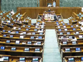 ਵਿਸ਼ੇਸ਼ ਸੰਸਦ ਸੈਸ਼ਨ 2026: ਅੱਜ ਮਹਿਲਾ ਰਾਖਵਾਂਕਰਨ ਅਤੇ ਹੱਦਬੰਦੀ ਬਿੱਲਾਂ ‘ਤੇ ਵੋਟ ਪਾਉਣ ਲਈ ਰਾਜ ਸਭਾ, ਲੋਕ ਸਭਾ ਵਿੱਚ ਪ੍ਰਧਾਨ ਮੰਤਰੀ ਮੋਦੀ ਦਾ ਭਾਸ਼ਣ