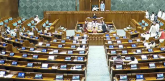 ਵਿਸ਼ੇਸ਼ ਸੰਸਦ ਸੈਸ਼ਨ 2026: ਅੱਜ ਮਹਿਲਾ ਰਾਖਵਾਂਕਰਨ ਅਤੇ ਹੱਦਬੰਦੀ ਬਿੱਲਾਂ ‘ਤੇ ਵੋਟ ਪਾਉਣ ਲਈ ਰਾਜ ਸਭਾ, ਲੋਕ ਸਭਾ ਵਿੱਚ ਪ੍ਰਧਾਨ ਮੰਤਰੀ ਮੋਦੀ ਦਾ ਭਾਸ਼ਣ