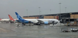 ਖ਼ਰਾਬ ਮੌਸਮ ਕਾਰਨ ਕਈ ਉਡਾਣਾਂ ਪ੍ਰਭਾਵਿਤ, ਇੰਡੀਗੋ ਨੇ ਯਾਤਰੀਆਂ ਨੂੰ ਜਾਰੀ ਕੀਤੀ ਚੇਤਾਵਨੀ ਅਲਰਟ