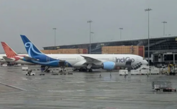 ਖ਼ਰਾਬ ਮੌਸਮ ਕਾਰਨ ਕਈ ਉਡਾਣਾਂ ਪ੍ਰਭਾਵਿਤ, ਇੰਡੀਗੋ ਨੇ ਯਾਤਰੀਆਂ ਨੂੰ ਜਾਰੀ ਕੀਤੀ ਚੇਤਾਵਨੀ ਅਲਰਟ