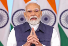 ਪ੍ਰਧਾਨ ਮੰਤਰੀ ਮੋਦੀ ਨੇ ਪਹਿਲਗਾਮ ਹਮਲੇ ਦੀ ਬਰਸੀ ‘ਤੇ ਪੀੜਤਾਂ ਨੂੰ ਭੇਟ ਕੀਤੀ ਸ਼ਰਧਾਂਜਲੀ, ਕਿਹਾ