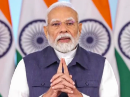 ਪ੍ਰਧਾਨ ਮੰਤਰੀ ਮੋਦੀ ਨੇ ਪਹਿਲਗਾਮ ਹਮਲੇ ਦੀ ਬਰਸੀ ‘ਤੇ ਪੀੜਤਾਂ ਨੂੰ ਭੇਟ ਕੀਤੀ ਸ਼ਰਧਾਂਜਲੀ, ਕਿਹਾ