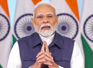 ਪ੍ਰਧਾਨ ਮੰਤਰੀ ਮੋਦੀ ਨੇ ਪਹਿਲਗਾਮ ਹਮਲੇ ਦੀ ਬਰਸੀ ‘ਤੇ ਪੀੜਤਾਂ ਨੂੰ ਭੇਟ ਕੀਤੀ ਸ਼ਰਧਾਂਜਲੀ, ਕਿਹਾ