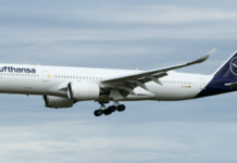 ਜਰਮਨ ਏਅਰਲਾਈਨ ਲੁਫਥਾਂਸਾ ਨੇ ਲਿਆ ਵੱਡਾ ਫੈਸਲਾ