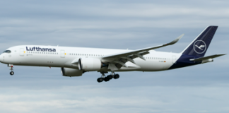 ਜਰਮਨ ਏਅਰਲਾਈਨ ਲੁਫਥਾਂਸਾ ਨੇ ਲਿਆ ਵੱਡਾ ਫੈਸਲਾ