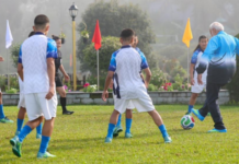 ਗੰਗਟੋਕ ਵਿੱਚ ਪ੍ਰਧਾਨ ਮੰਤਰੀ ਮੋਦੀ ਦਾ ਵਿਲੱਖਣ ਅੰਦਾਜ਼: ਨੌਜਵਾਨਾਂ ਨਾਲ ਖੇਡਿਆ ਫੁੱਟਬਾਲ