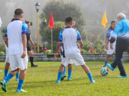 ਗੰਗਟੋਕ ਵਿੱਚ ਪ੍ਰਧਾਨ ਮੰਤਰੀ ਮੋਦੀ ਦਾ ਵਿਲੱਖਣ ਅੰਦਾਜ਼: ਨੌਜਵਾਨਾਂ ਨਾਲ ਖੇਡਿਆ ਫੁੱਟਬਾਲ