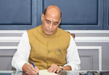 ਪਾਕਿਸਤਾਨ ਨਾਲ ਲੰਬੀ ਲੜਾਈ ਲਈ ਤਿਆਰ ਸਨ: ਰੱਖਿਆ ਮੰਤਰੀ ਰਾਜਨਾਥ ਸਿੰਘ