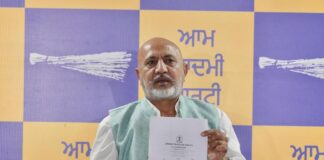 ਬੇਅਦਬੀ ਵਿਰੋਧੀ ਕਾਨੂੰਨ ‘ਤੇ ਸੁਖਬੀਰ ਬਾਦਲ ਦੀ ਚੁੱਪ ਬੁਨਿਆਦੀ ਸਵਾਲ ਖੜ੍ਹੇ ਕਰਦੀ ਹੈ: ਬਲਤੇਜ ਪੰਨੂ