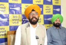 ਸ਼ਹੀਦਾਂ ਦੀ ਧਰਤੀ ਸੰਗਰੂਰ ਨੂੰ ‘ਸਿਉਂਕ’ ਕਹਿਣਾ ਬਾਜਵਾ ਦੀ ਘਟੀਆ ਮਾਨਸਿਕਤਾ ਦੀ ਉਪਜ: ਕੁਲਦੀਪ ਧਾਲੀਵਾਲ