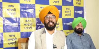 ਸ਼ਹੀਦਾਂ ਦੀ ਧਰਤੀ ਸੰਗਰੂਰ ਨੂੰ ‘ਸਿਉਂਕ’ ਕਹਿਣਾ ਬਾਜਵਾ ਦੀ ਘਟੀਆ ਮਾਨਸਿਕਤਾ ਦੀ ਉਪਜ: ਕੁਲਦੀਪ ਧਾਲੀਵਾਲ