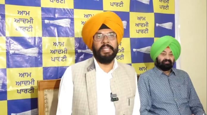 ਸ਼ਹੀਦਾਂ ਦੀ ਧਰਤੀ ਸੰਗਰੂਰ ਨੂੰ ‘ਸਿਉਂਕ’ ਕਹਿਣਾ ਬਾਜਵਾ ਦੀ ਘਟੀਆ ਮਾਨਸਿਕਤਾ ਦੀ ਉਪਜ: ਕੁਲਦੀਪ ਧਾਲੀਵਾਲ