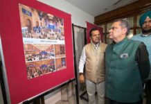 ਬੰਦੂਕਾਂ, ਗ੍ਰਨੇਡਾਂ ਅਤੇ ਡਰੋਨਾਂ ਦੀ ਬਰਾਮਦਗੀ ਦੇ ਨਾਲ, ਪੰਜਾਬ ਪੁਲਿਸ ਨੇ ‘ਗੈਂਗਸਟਰਾਂ ਵਿਰੁੱਧ ਜੰਗ’ ਤਹਿਤ ਕਾਰਵਾਈਆਂ ਹੋਈਆਂ ਤੇਜ਼