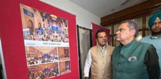 ਬੰਦੂਕਾਂ, ਗ੍ਰਨੇਡਾਂ ਅਤੇ ਡਰੋਨਾਂ ਦੀ ਬਰਾਮਦਗੀ ਦੇ ਨਾਲ, ਪੰਜਾਬ ਪੁਲਿਸ ਨੇ ‘ਗੈਂਗਸਟਰਾਂ ਵਿਰੁੱਧ ਜੰਗ’ ਤਹਿਤ ਕਾਰਵਾਈਆਂ ਹੋਈਆਂ ਤੇਜ਼