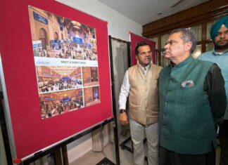 ਬੰਦੂਕਾਂ, ਗ੍ਰਨੇਡਾਂ ਅਤੇ ਡਰੋਨਾਂ ਦੀ ਬਰਾਮਦਗੀ ਦੇ ਨਾਲ, ਪੰਜਾਬ ਪੁਲਿਸ ਨੇ ‘ਗੈਂਗਸਟਰਾਂ ਵਿਰੁੱਧ ਜੰਗ’ ਤਹਿਤ ਕਾਰਵਾਈਆਂ ਹੋਈਆਂ ਤੇਜ਼