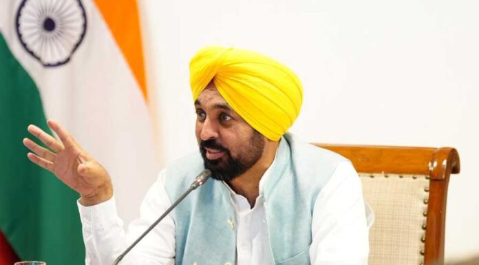 ਪੰਜਾਬ ਪੁਲਿਸ ਨੇ ਪਾਕਿਸਤਾਨ ਦੀ ਹਮਾਇਤ ਪ੍ਰਾਪਤ ‘ਡਰੋਨ–ਡਰੱਗਸ–ਗੰਨ’ ਨੈਕਸਸ ਨੂੰ ਕੁਚਲਿਆ, ‘ਗੈਂਗਸਟਰਾਂ ’ਤੇ ਵਾਰ’ ਮੁਹਿੰਮ ਅਧੀਨ ਗੈਂਗਸਟਰਾਂ ਦੀ 65 ਕਰੋੜ ਦੀ ਸੰਪਤੀ ਫ੍ਰੀਜ਼ ਕੀਤੀ