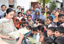 ਅਪਰਾਧ ਖਿਲਾਫ਼ ਸਖ਼ਤ ਰੁਖ; ਭਗਵੰਤ ਮਾਨ ਸਰਕਾਰ ਦੇ ‘ਅਪਰਾਧ-ਮੁਕਤ ਪੰਜਾਬ’ ਦੇ ਟੀਚੇ ਨੂੰ ਸਾਕਾਰ ਕਰ ਰਹੀਆਂ ਹਨ ਮਹਿਲਾ ਪੁਲਿਸ ਕਰਮਚਾਰੀ