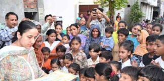 ਅਪਰਾਧ ਖਿਲਾਫ਼ ਸਖ਼ਤ ਰੁਖ; ਭਗਵੰਤ ਮਾਨ ਸਰਕਾਰ ਦੇ ‘ਅਪਰਾਧ-ਮੁਕਤ ਪੰਜਾਬ’ ਦੇ ਟੀਚੇ ਨੂੰ ਸਾਕਾਰ ਕਰ ਰਹੀਆਂ ਹਨ ਮਹਿਲਾ ਪੁਲਿਸ ਕਰਮਚਾਰੀ