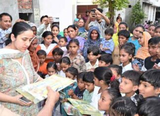 ਅਪਰਾਧ ਖਿਲਾਫ਼ ਸਖ਼ਤ ਰੁਖ; ਭਗਵੰਤ ਮਾਨ ਸਰਕਾਰ ਦੇ ‘ਅਪਰਾਧ-ਮੁਕਤ ਪੰਜਾਬ’ ਦੇ ਟੀਚੇ ਨੂੰ ਸਾਕਾਰ ਕਰ ਰਹੀਆਂ ਹਨ ਮਹਿਲਾ ਪੁਲਿਸ ਕਰਮਚਾਰੀ