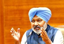 ਭਗਵੰਤ ਮਾਨ ਸਰਕਾਰ ਦਾ ਬੇਅਦਬੀ ਵਿਰੋਧੀ ਬਿੱਲ ਰਾਜਪਾਲ ਦੀ ਮਨਜ਼ੂਰੀ ਨਾਲ ਕਾਨੂੰਨ ਬਣਿਆ, ਕਮਜ਼ੋਰ ਕਾਨੂੰਨਾਂ ਅਤੇ ਸਿਆਸੀ ਪੁਸ਼ਤਪਨਾਹੀ ਦੇ ਯੁੱਗ ਦਾ ਹੋਇਆ ਅੰਤ: ਹਰਪਾਲ ਸਿੰਘ ਚੀਮਾ