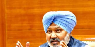 ਭਗਵੰਤ ਮਾਨ ਸਰਕਾਰ ਦਾ ਬੇਅਦਬੀ ਵਿਰੋਧੀ ਬਿੱਲ ਰਾਜਪਾਲ ਦੀ ਮਨਜ਼ੂਰੀ ਨਾਲ ਕਾਨੂੰਨ ਬਣਿਆ, ਕਮਜ਼ੋਰ ਕਾਨੂੰਨਾਂ ਅਤੇ ਸਿਆਸੀ ਪੁਸ਼ਤਪਨਾਹੀ ਦੇ ਯੁੱਗ ਦਾ ਹੋਇਆ ਅੰਤ: ਹਰਪਾਲ ਸਿੰਘ ਚੀਮਾ