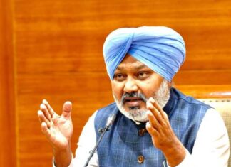 ਭਗਵੰਤ ਮਾਨ ਸਰਕਾਰ ਦਾ ਬੇਅਦਬੀ ਵਿਰੋਧੀ ਬਿੱਲ ਰਾਜਪਾਲ ਦੀ ਮਨਜ਼ੂਰੀ ਨਾਲ ਕਾਨੂੰਨ ਬਣਿਆ, ਕਮਜ਼ੋਰ ਕਾਨੂੰਨਾਂ ਅਤੇ ਸਿਆਸੀ ਪੁਸ਼ਤਪਨਾਹੀ ਦੇ ਯੁੱਗ ਦਾ ਹੋਇਆ ਅੰਤ: ਹਰਪਾਲ ਸਿੰਘ ਚੀਮਾ