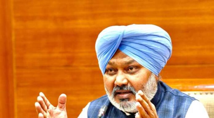 ਭਗਵੰਤ ਮਾਨ ਸਰਕਾਰ ਦਾ ਬੇਅਦਬੀ ਵਿਰੋਧੀ ਬਿੱਲ ਰਾਜਪਾਲ ਦੀ ਮਨਜ਼ੂਰੀ ਨਾਲ ਕਾਨੂੰਨ ਬਣਿਆ, ਕਮਜ਼ੋਰ ਕਾਨੂੰਨਾਂ ਅਤੇ ਸਿਆਸੀ ਪੁਸ਼ਤਪਨਾਹੀ ਦੇ ਯੁੱਗ ਦਾ ਹੋਇਆ ਅੰਤ: ਹਰਪਾਲ ਸਿੰਘ ਚੀਮਾ