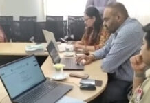 ਨਵਾਂਸ਼ਹਿਰ ‘ਚ ਜਨਗਣਨਾ 2027 ਦੀ ਸ਼ੁਰੂਆਤ, ਡੀਸੀ ਅਤੇ ਐੱਸਐੱਸਪੀ ਨੇ ਖੁਦ ਭਰੀ ਜਾਣਕਾਰੀ