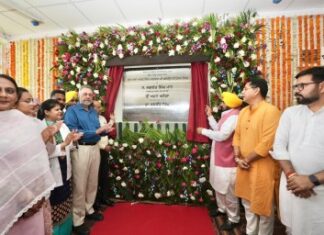 ਮੁੱਖ ਮੰਤਰੀ ਭਗਵੰਤ ਸਿੰਘ ਮਾਨ ਨੇ ਪਿੰਡ ਚੀਮਾ ਵਿੱਚ ਸੰਤ ਅਤਰ ਸਿੰਘ ਜੀ ਮਹਾਰਾਜ ਹਸਪਤਾਲ ਦਾ ਕੀਤਾ ਉਦਘਾਟਨ; 15 ਪਿੰਡਾਂ ਦੇ 50 ਹਜ਼ਾਰ ਵਾਸੀਆਂ ਨੂੰ ਹੋਵੇਗਾ ਲਾਭ