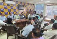 ਜਲੰਧਰ ਸੈਂਟਰਲ ਵਿੱਚ “ਲੋਕ-ਸੇਵਾ” ਦਾ ਮਜ਼ਬੂਤ ਮਾਡਲ ਤਿਆਰ ਕਰ ਰਹੇ ਹਾਂ, ਲੋਕਾਂ ਦੀਆਂ ਸਮੱਸਿਆਵਾਂ ਹੱਲ ਕਰਨ ਲਈ ਵਚਨਬੱਧ ਹਾਂ: ਨਿਤਿਨ ਕੋਹਲੀ