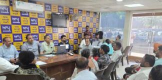 ਜਲੰਧਰ ਸੈਂਟਰਲ ਵਿੱਚ “ਲੋਕ-ਸੇਵਾ” ਦਾ ਮਜ਼ਬੂਤ ਮਾਡਲ ਤਿਆਰ ਕਰ ਰਹੇ ਹਾਂ, ਲੋਕਾਂ ਦੀਆਂ ਸਮੱਸਿਆਵਾਂ ਹੱਲ ਕਰਨ ਲਈ ਵਚਨਬੱਧ ਹਾਂ: ਨਿਤਿਨ ਕੋਹਲੀ