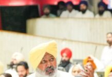 ਭਗਵੰਤ ਮਾਨ ਸਰਕਾਰ ਬੇਅਦਬੀ ਵਿਰੁੱਧ ਲਿਆਈ ਸਭ ਤੋਂ ਸਖ਼ਤ ਕਾਨੂੰਨ, ਇਨਸਾਫ਼ ਯਕੀਨੀ ਬਣਾਉਣ ਲਈ ਉਮਰ ਕੈਦ ਅਤੇ 25 ਲੱਖ ਰੁਪਏ ਦਾ ਜੁਰਮਾਨਾ: ਹਰਪਾਲ ਸਿੰਘ ਚੀਮਾ