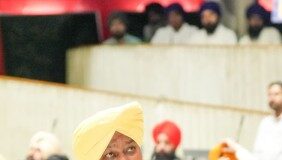 ਭਗਵੰਤ ਮਾਨ ਸਰਕਾਰ ਬੇਅਦਬੀ ਵਿਰੁੱਧ ਲਿਆਈ ਸਭ ਤੋਂ ਸਖ਼ਤ ਕਾਨੂੰਨ, ਇਨਸਾਫ਼ ਯਕੀਨੀ ਬਣਾਉਣ ਲਈ ਉਮਰ ਕੈਦ ਅਤੇ 25 ਲੱਖ ਰੁਪਏ ਦਾ ਜੁਰਮਾਨਾ: ਹਰਪਾਲ ਸਿੰਘ ਚੀਮਾ