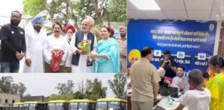 ਭਗਵੰਤ ਮਾਨ ਸਰਕਾਰ ਵੱਲੋਂ ਪੰਜਾਬ ਭਰ ਵਿੱਚ ਮੁੱਖ ਮੰਤਰੀ ਸਿਹਤ ਯੋਜਨਾ ਦੇ ਦਾਇਰੇ ਦਾ ਵਿਸਤਾਰ ਕਰਨ ਨਾਲ ਪੀ.ਆਰ.ਟੀ.ਸੀ. (PRTC) ਮੈਂਬਰ ਅਤੇ ਟ੍ਰਾਂਸਪੋਰਟ ਮੁਲਾਜ਼ਮਾਂ ਸਿਹਤ ਸੰਭਾਲ ਸੁਰੱਖਿਆ ਘੇਰੇ ਵਿੱਚ ਆਏ