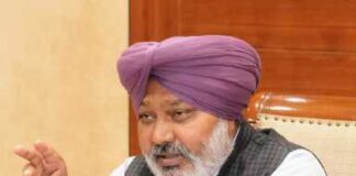 ਭਗਵੰਤ ਮਾਨ ਸਰਕਾਰ ਜਨਤਕ ਆਵਾਜਾਈ ਨੈੱਟਵਰਕ ਵਿੱਚ ਕ੍ਰਾਂਤੀਕਾਰੀ ਤਬਦੀਲੀ ਲਈ ਪੀ.ਆਰ.ਟੀ.ਸੀ. ਅਤੇ ਪਨਬੱਸ ਵਿੱਚ 1,265 ਬੱਸਾਂ ਕਰੇਗੀ ਸ਼ਾਮਲ: ਹਰਪਾਲ ਸਿੰਘ ਚੀਮਾ