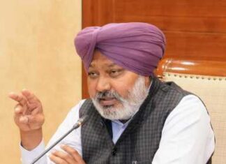 ਭਗਵੰਤ ਮਾਨ ਸਰਕਾਰ ਜਨਤਕ ਆਵਾਜਾਈ ਨੈੱਟਵਰਕ ਵਿੱਚ ਕ੍ਰਾਂਤੀਕਾਰੀ ਤਬਦੀਲੀ ਲਈ ਪੀ.ਆਰ.ਟੀ.ਸੀ. ਅਤੇ ਪਨਬੱਸ ਵਿੱਚ 1,265 ਬੱਸਾਂ ਕਰੇਗੀ ਸ਼ਾਮਲ: ਹਰਪਾਲ ਸਿੰਘ ਚੀਮਾ